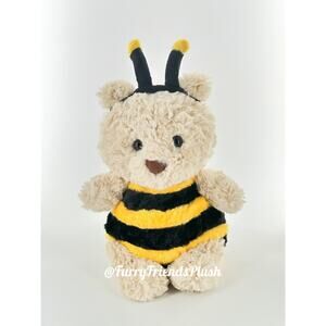 Bartholomew Bear Junior cute clothes outfits - bumblebee